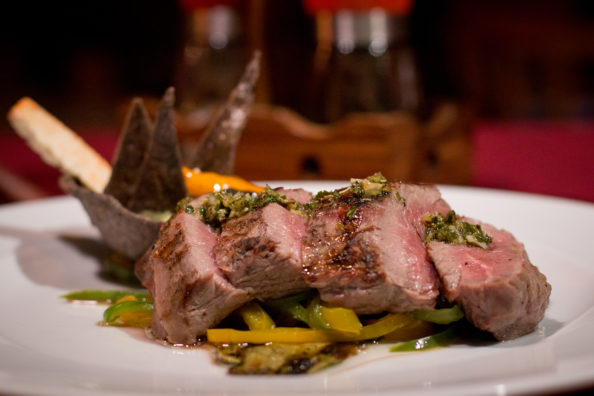 Restaurantes